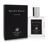 Muschio Bianco (White Musk/Moss) by Acca Kappa Eau De Parfum Spray (Unisex) 3.3 oz for Women