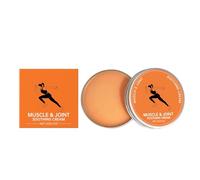 Muscle and Joint Soothing Cream (Suitable for Sensitive Skin), 30g - Gentle Formula, Refreshing and Non-Greasy, absorbs Quickly, Fragrance-Free, Effectively relieves Daily Aches and Stiffness.