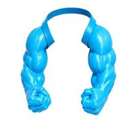 Muscle Arms for Cats 3D Printed Lightweight Adjustable Fun Outfit
