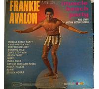 Muscle Beach Party And Other Motion Picture Songs [Vinyl LP]