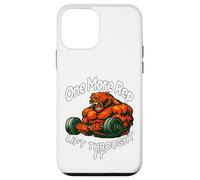 Muscle Beast One More Rep - Fitness Case for iPhone 12 mini