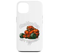 Muscle Beast One More Rep - Fitness Case for iPhone 13