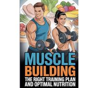 Muscle building - the right training plan and optimal nutrition