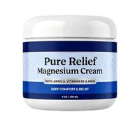 Muscle Cream 120ml Scented Non Greasy Moisturizer