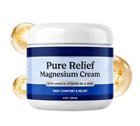 Muscle Cream 120ml Scented Non Greasy Moisturizer