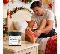 Muscle Cream - 60g Extra Strength Fast-Acting Natural,Muscle Rub Massage Knee Cream - for Neck Hand Leg Foot Shoulder Waist Adults Athletes Men Women