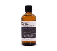 Muscle Ease Massage Oil - 100ml MOL-04 AW