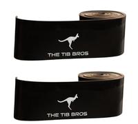 Muscle Floss Bands (2 pack) - Compression Bands for Mobility & Recovery - Improving Movement, Increasing Circulation & Reducing Soreness - The Tib Bros