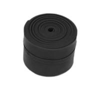 Muscle Floss Bands Multipurpose Fitness Band for Arms Legs Strength Training 1 Roll Black, 208x5x1cm