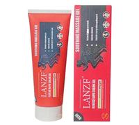 Muscle Gel | 120g Natural Joint Bone Soothing Massage Cream,Health Care Long-Lasting for Gardeners Travel Waist Lumbar Workout Men Shoulder Knee Hands Feet Hands Neck