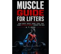 Muscle Guide for Lifters: How Chest, Back, Arms, Legs, and Core Actually Work Under the Bar
