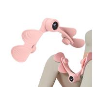 Muscle Internal Thigh Pelvic Floor Device Tonifier Exercise for Legs, Arms, Hips, Home Fitness, Central, Toning, Body Sculpture,