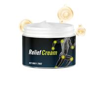 Muscle Joint Balm - Hydrating Cream, Lightweight Non-Oily Topical with Therapeutic Action, Purpose Relief for Workout Recovery, Travel, Seniors, and Men or Women Targeting Legs, Arms