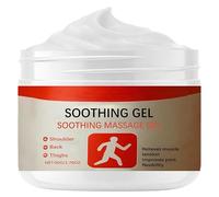 Muscle & Joint Relief Gel, 50g - Cooling Massage Gel for Post-Workout Recovery, relieves Stiffness, Improves Flexibility, Refreshing and Non-Greasy Formula