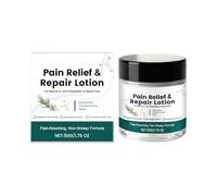 Muscle & Joint Soothing Lotion, 50g - Infused with a Soothing Rosemary Formula, This Lightweight Lotion is Easily Absorbed. Relax Muscles and Relieve discomfort Daily.