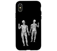Muscle Man Workout or Physical Therapy Case for iPhone X/XS