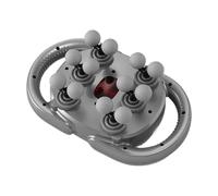 Muscle Massage - 2000mAh Deep Massager | 22 Head Band Device | Wireless Body Massager | Percussion for | Relaxed