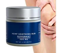 Muscle Massage Cream Fast-Absorbing Non-Greasy Solution