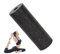Muscle Massage Foam Roller - High Density Hollow Yoga Rollers For Exercise | Reusable Body Recovery Equipment For Legs, Back, Calf, Th Roller