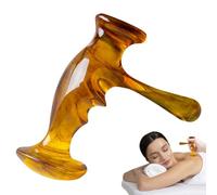 Muscle Massage Hook - Handheld Trigger Point Release, Professional Manual Cane, Tool | Self Massage Stick for, Shoulder, Neck, Release, Home, Gym
