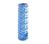 Muscle Massage Roller - Firm Textured Foam Cylinder, Trigger Point Tool, Deep Tissue Recovery Equipment | Exercise Recovery for Legs Arms Back, Improves Flexibility Circulation