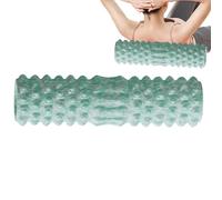 Muscle Massage Roller, Fitness Roller Foam, Yoga Roller to Support the Lumbar Spine, Foam Rollers for Muscle Massage, Gymnastics Roller, Relieves the Muscles of the Lower Back