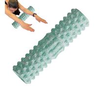 Muscle Massage Roller - Portable Recovery Tool, Tissue Massage Stick | Body Relaxation Roller Relieves Muscle , Cramps, The R Tool