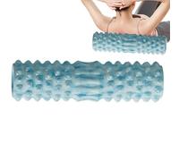 Muscle Massage Roller - Yoga Foam Roller | Deep Relaxing Gymnastics Massage | Ideal Muscle for Women, Men, Post-Workout Regeneration