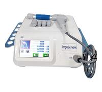 Muscle Massage Shock Wave Machine,Deep Tissue Massager,Electromagnetic Extra Corporal Shock Wave Therapy,Pain Massager