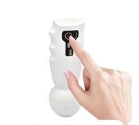 Muscle Massager - 4-Speed Handheld Mini Deep Tissue Percussion - Rechargeable Deep Tissue Massage Portable,for Home Leg Hand Shoulder Back Neck Body Health