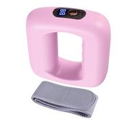 Muscle Massager, Cordless Rechargeable Shaping Ring,5 Speeds Fascia Massage Tool with Ergonomic Feature, Practical Fitness Accessory, Handy Gear with Sl esign, Daily Equipment for Relaxation