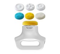 Muscle Massager,Deep Tissue Muscle Massagers | Rechargeable 12-Speed Settings Ergonomic Quiet Device for Home Travel Adults Workplace Workout Gym