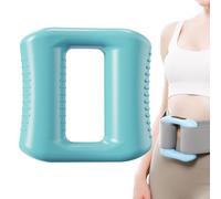 Muscle Massager | Electric Massage Machine for Back - Ergonomic Cordless Vibrator Quiet Body Shaper Ring for Women Men Health Enthusiasts Fitness Shoulder Leg Foot Fat Cellulite
