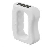 Muscle Massager, Massage Belt Waist Massager, Handheld Fascia Tool, Ring-Shaped Massager Belt for Neck, Spine, Legs, Feet, Full- at Home, Office, or Travel Use