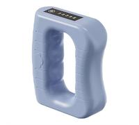 Muscle Massager, Massage Belt Waist Massager, Handheld Fascia Tool, Ring-Shaped Massager Belt for Neck, Spine, Legs, Feet, Full- at Home, Office, or Travel Use