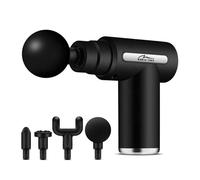 Muscle Massager Massage Gun 4 Heads 6 Speeds