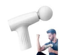 Muscle Massager | Multifunctional Fascial Massager | Electric Muscle Massage Tool | For Men Women Young Adults Papa Grandpa Grandma