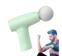 Muscle Massager | Rechargeable and Ergonomic Bandage, Electric Muscle Massage Instrument | For Men Women Young Adults Papa Grandpa Grandma