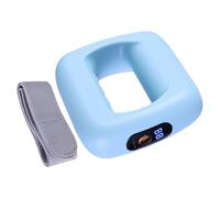 Muscle Massager, Rechargeable Wireless Abdominal Stimulator | 2 Modes, 5 Speed, Multifunctional Ring for Whole Body | For Abdominal Muscles, Back, Neck Muscles