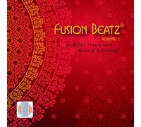 Muscle Mixes Music - Fusion Beatz - Volume 1