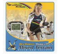 Muscle Mixes Music - Indoor Cycling: Mixed Terrain