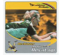 Muscle Mixes Music - Indoor Cycling: Rev It Up