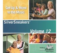 Muscle Mixes Music - Silver Sneakers Vol 12: Get Up & Move To The Music