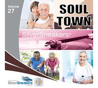 Muscle Mixes Music - Silver Sneakers Vol 27 - Soul Town
