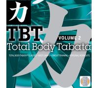 Muscle Mixes Music - Total Body Tabata Volume 2