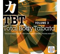 Muscle Mixes Music - Total Body Tabata Volume 3