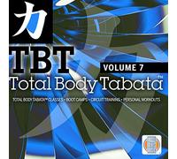 Muscle Mixes Music - Total Body Tabata Volume 7
