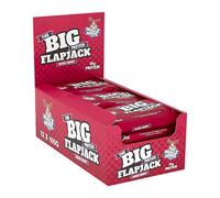 Muscle Moose Big Protein Flapjack Mixed Berry 12X100g