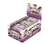 Muscle Moose Dinky Protein Bar Blueberry Cheesecake 35g - Case of 12