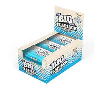Muscle Moose The Big High Protein Flapjack, Cookies & Cream, 12 x 100 g